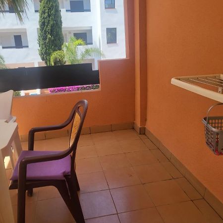Апартаменты Apartamento Coqueto Con Terraza Y Cerca De La Piscina Comunitaria Y De La Playa! Playas de Vera Экстерьер фото