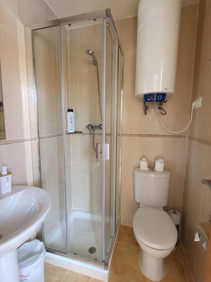 Апартаменты Apartamento Coqueto Con Terraza Y Cerca De La Piscina Comunitaria Y De La Playa! Playas de Vera Экстерьер фото