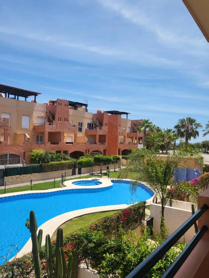 Апартаменты Apartamento Coqueto Con Terraza Y Cerca De La Piscina Comunitaria Y De La Playa! Playas de Vera Экстерьер фото