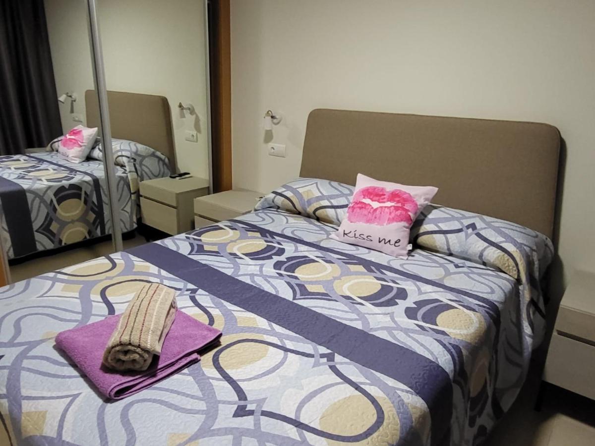 Апартаменты Apartamento Coqueto Con Terraza Y Cerca De La Piscina Comunitaria Y De La Playa! Playas de Vera Экстерьер фото