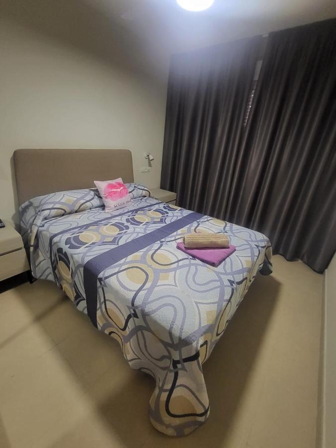 Апартаменты Apartamento Coqueto Con Terraza Y Cerca De La Piscina Comunitaria Y De La Playa! Playas de Vera Экстерьер фото