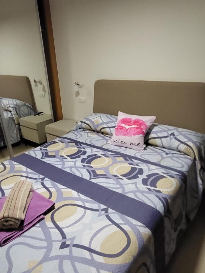 Апартаменты Apartamento Coqueto Con Terraza Y Cerca De La Piscina Comunitaria Y De La Playa! Playas de Vera Экстерьер фото