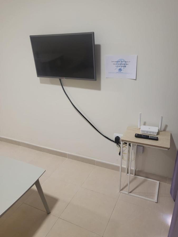 Апартаменты Apartamento Coqueto Con Terraza Y Cerca De La Piscina Comunitaria Y De La Playa! Playas de Vera Экстерьер фото