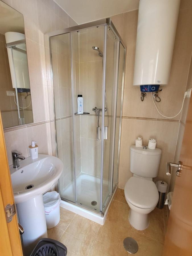 Апартаменты Apartamento Coqueto Con Terraza Y Cerca De La Piscina Comunitaria Y De La Playa! Playas de Vera Экстерьер фото