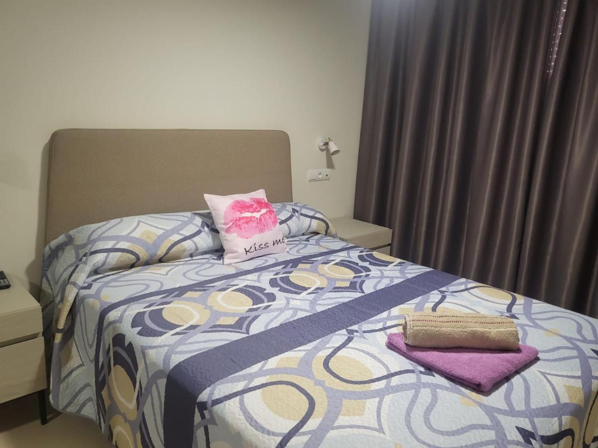 Апартаменты Apartamento Coqueto Con Terraza Y Cerca De La Piscina Comunitaria Y De La Playa! Playas de Vera Экстерьер фото
