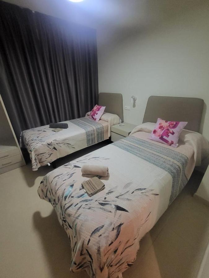 Апартаменты Apartamento Coqueto Con Terraza Y Cerca De La Piscina Comunitaria Y De La Playa! Playas de Vera Экстерьер фото
