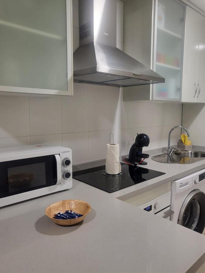 Апартаменты Apartamento Coqueto Con Terraza Y Cerca De La Piscina Comunitaria Y De La Playa! Playas de Vera Экстерьер фото