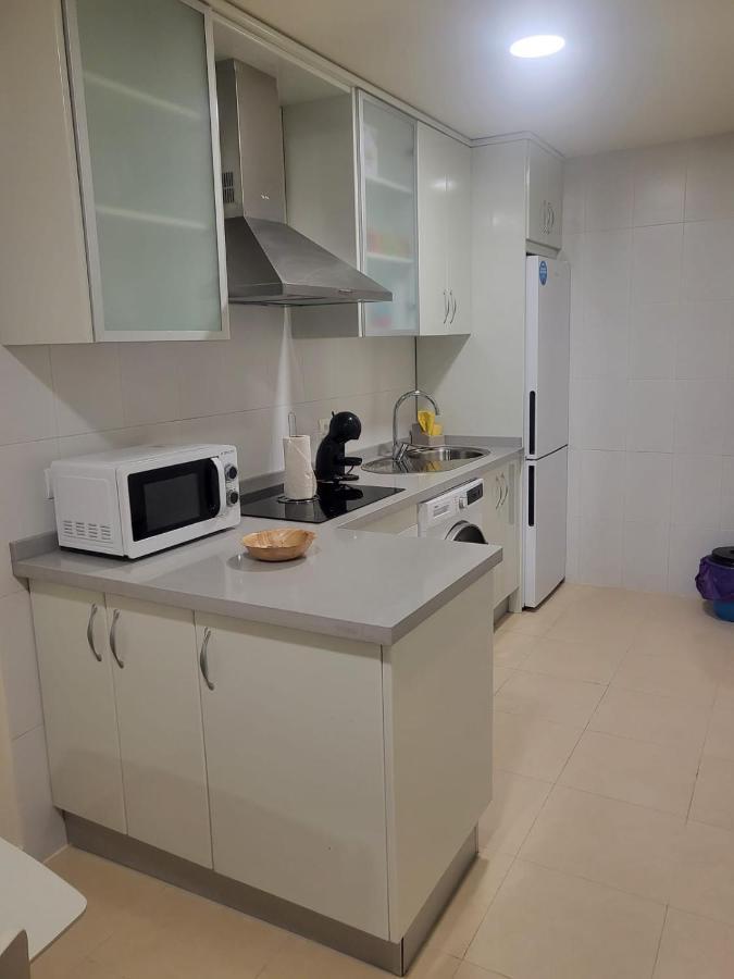Апартаменты Apartamento Coqueto Con Terraza Y Cerca De La Piscina Comunitaria Y De La Playa! Playas de Vera Экстерьер фото
